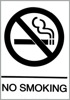no smoking